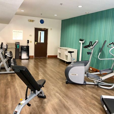 Holiday Inn Express Arlington Interstate 20 Parks Mall By Ihg Exteriör bild