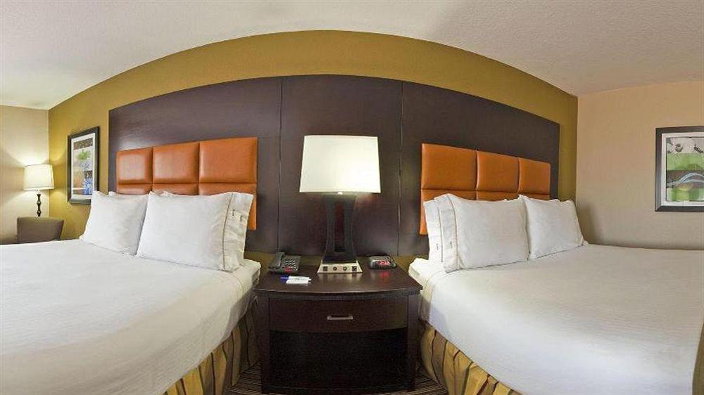 Holiday Inn Express Arlington Interstate 20 Parks Mall By Ihg Exteriör bild