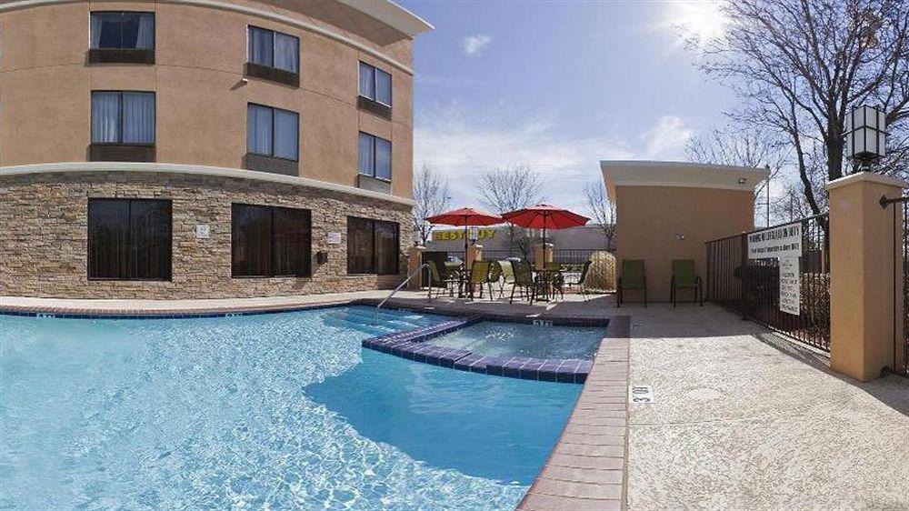 Holiday Inn Express Arlington Interstate 20 Parks Mall By Ihg Exteriör bild