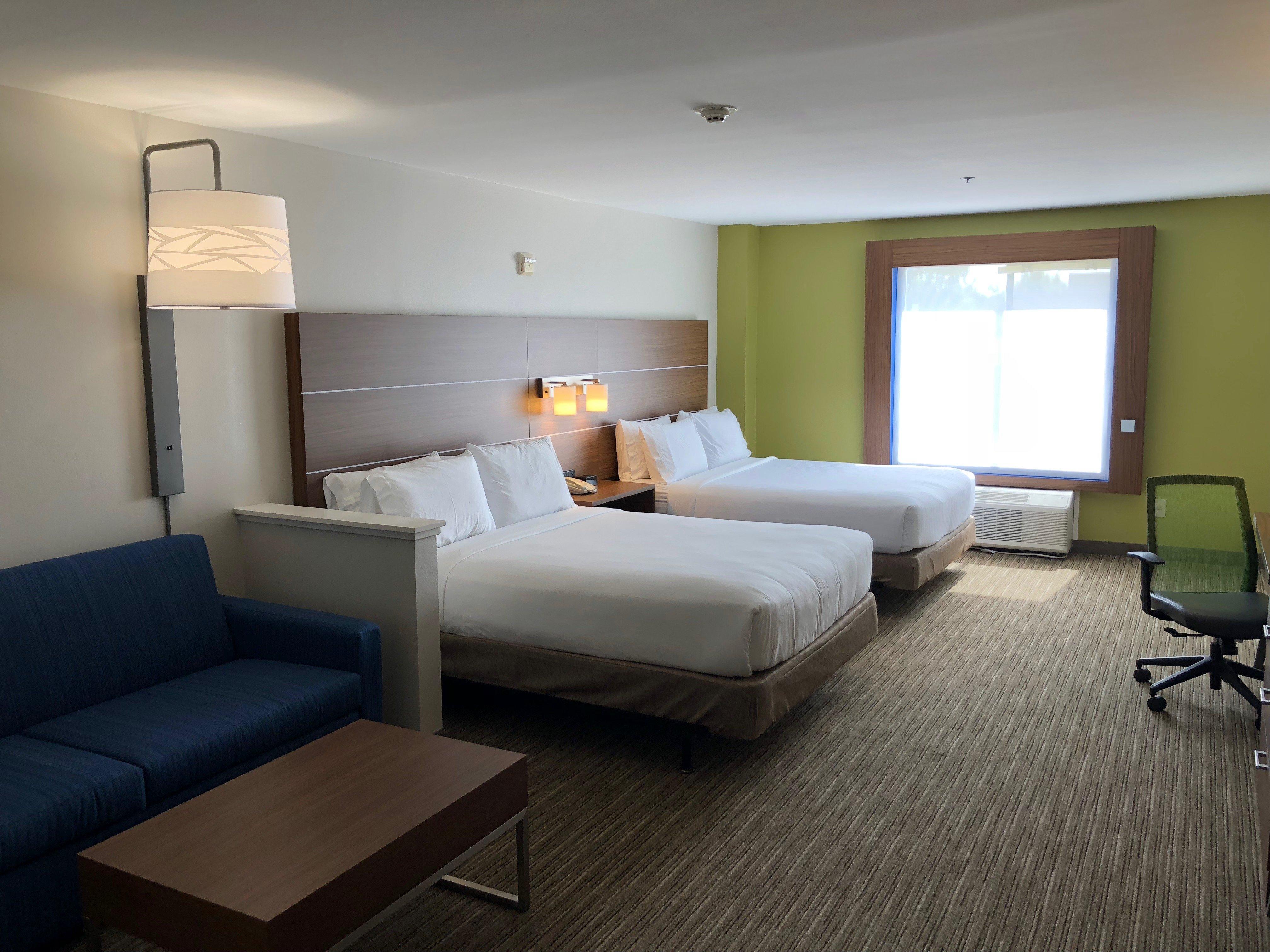 Holiday Inn Express Arlington Interstate 20 Parks Mall By Ihg Exteriör bild