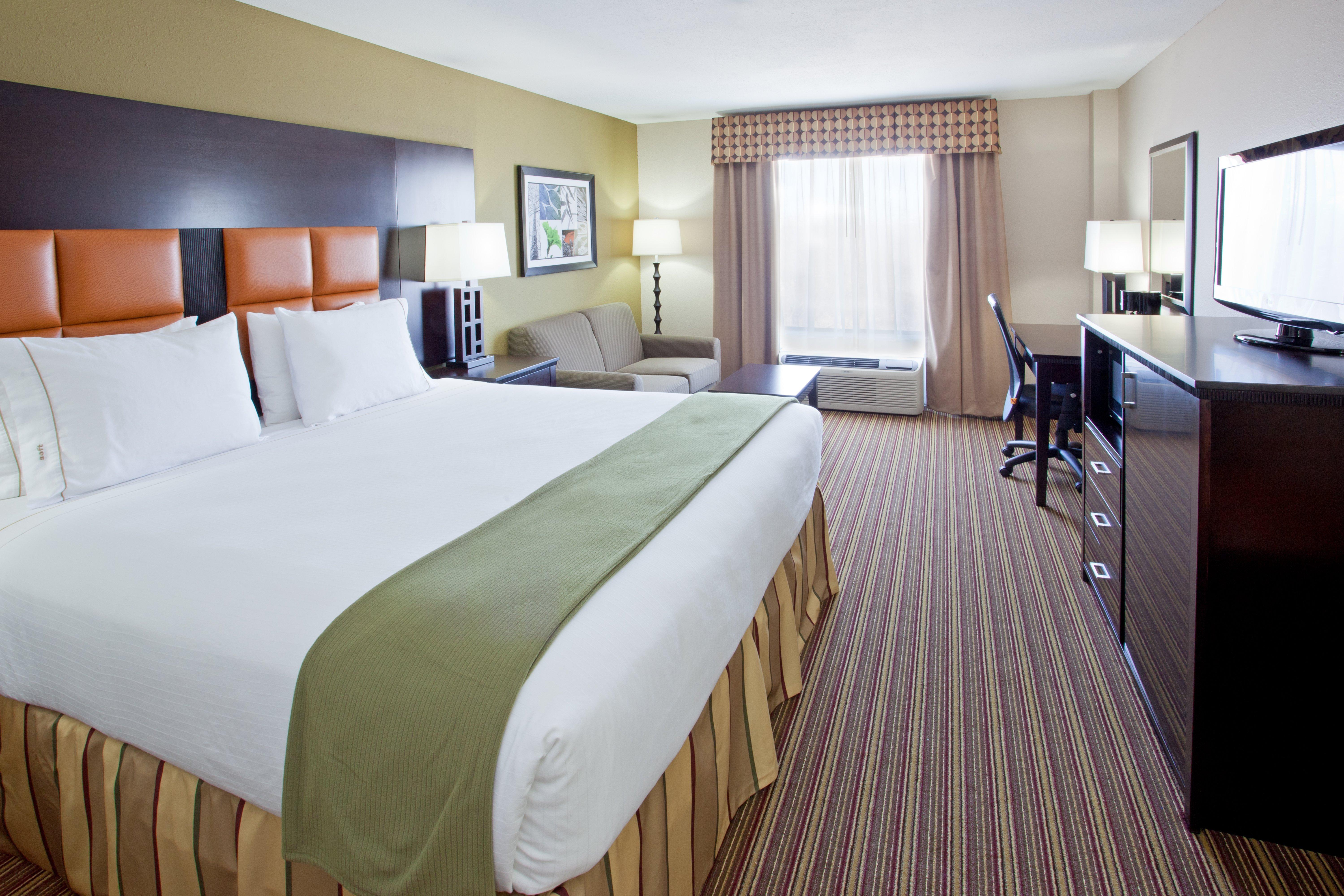 Holiday Inn Express Arlington Interstate 20 Parks Mall By Ihg Exteriör bild