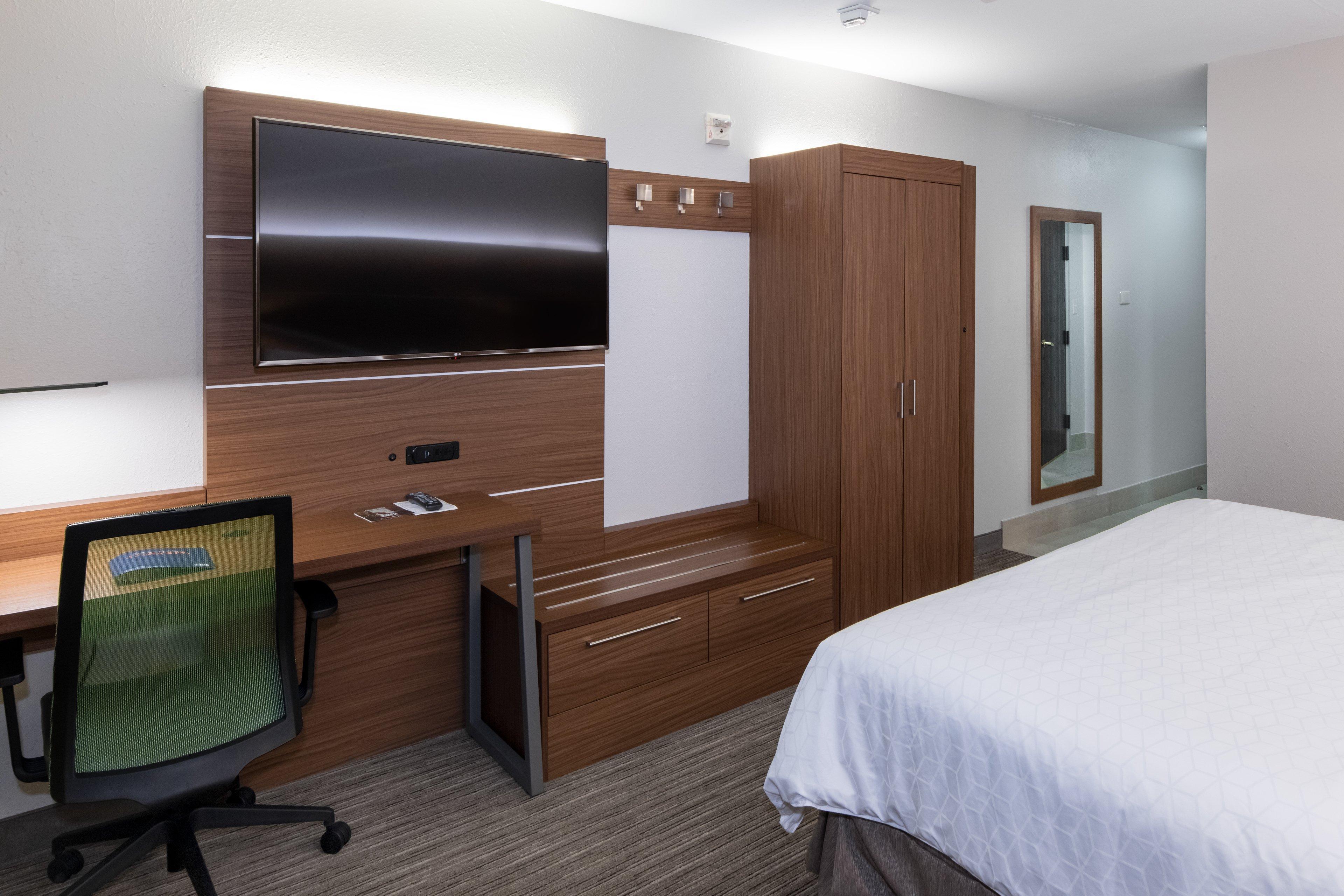Holiday Inn Express Arlington Interstate 20 Parks Mall By Ihg Exteriör bild