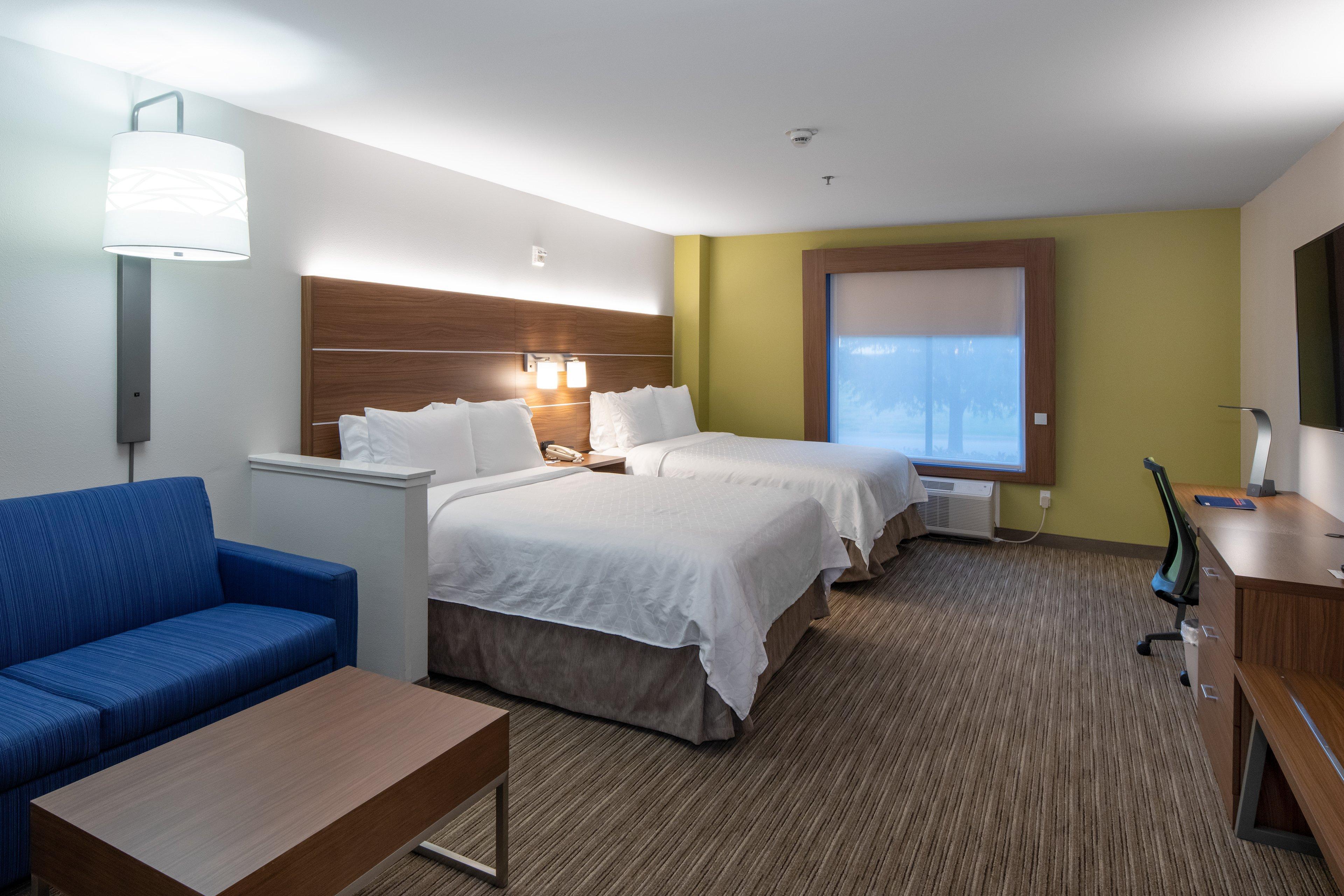 Holiday Inn Express Arlington Interstate 20 Parks Mall By Ihg Exteriör bild