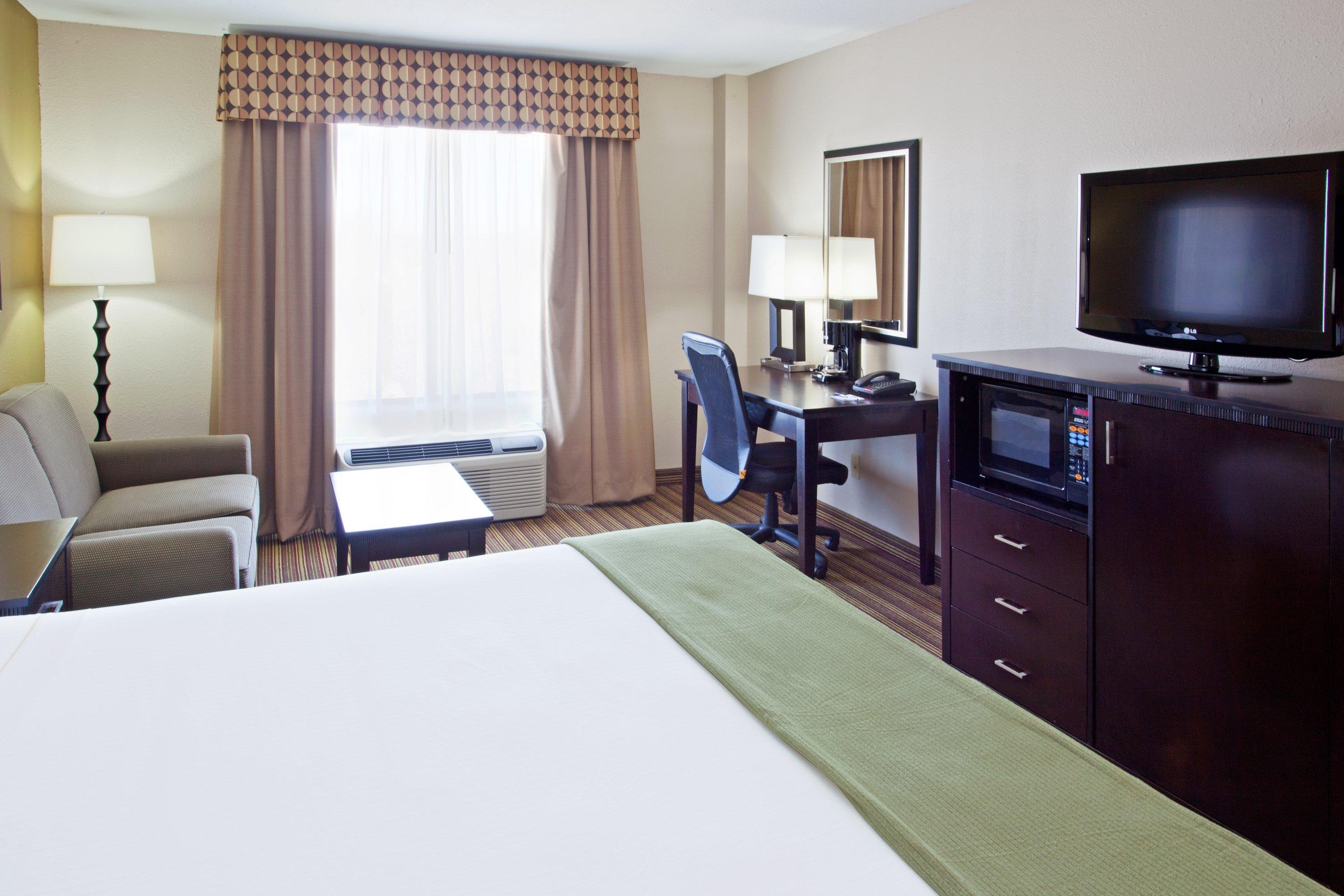 Holiday Inn Express Arlington Interstate 20 Parks Mall By Ihg Exteriör bild