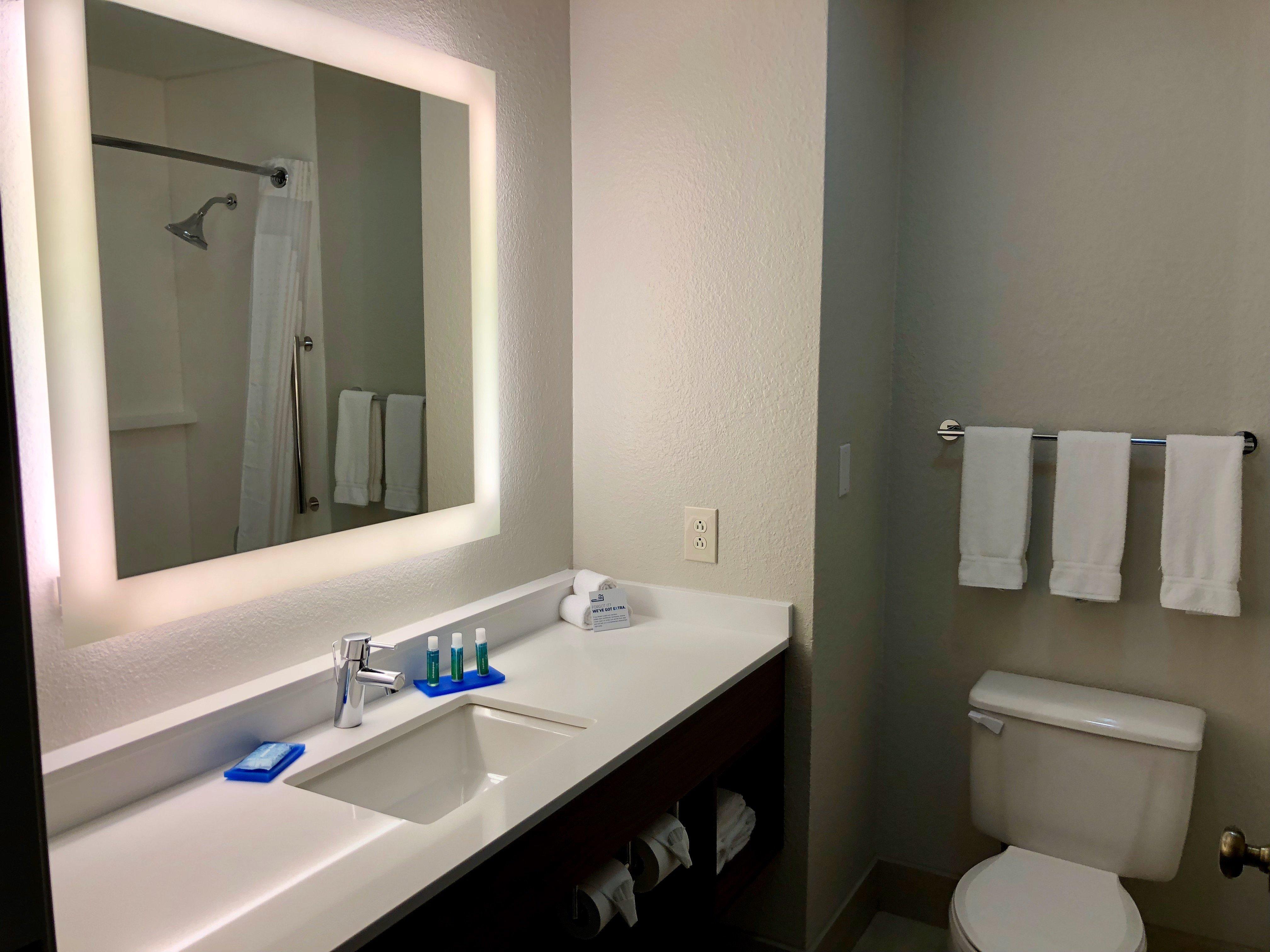 Holiday Inn Express Arlington Interstate 20 Parks Mall By Ihg Exteriör bild