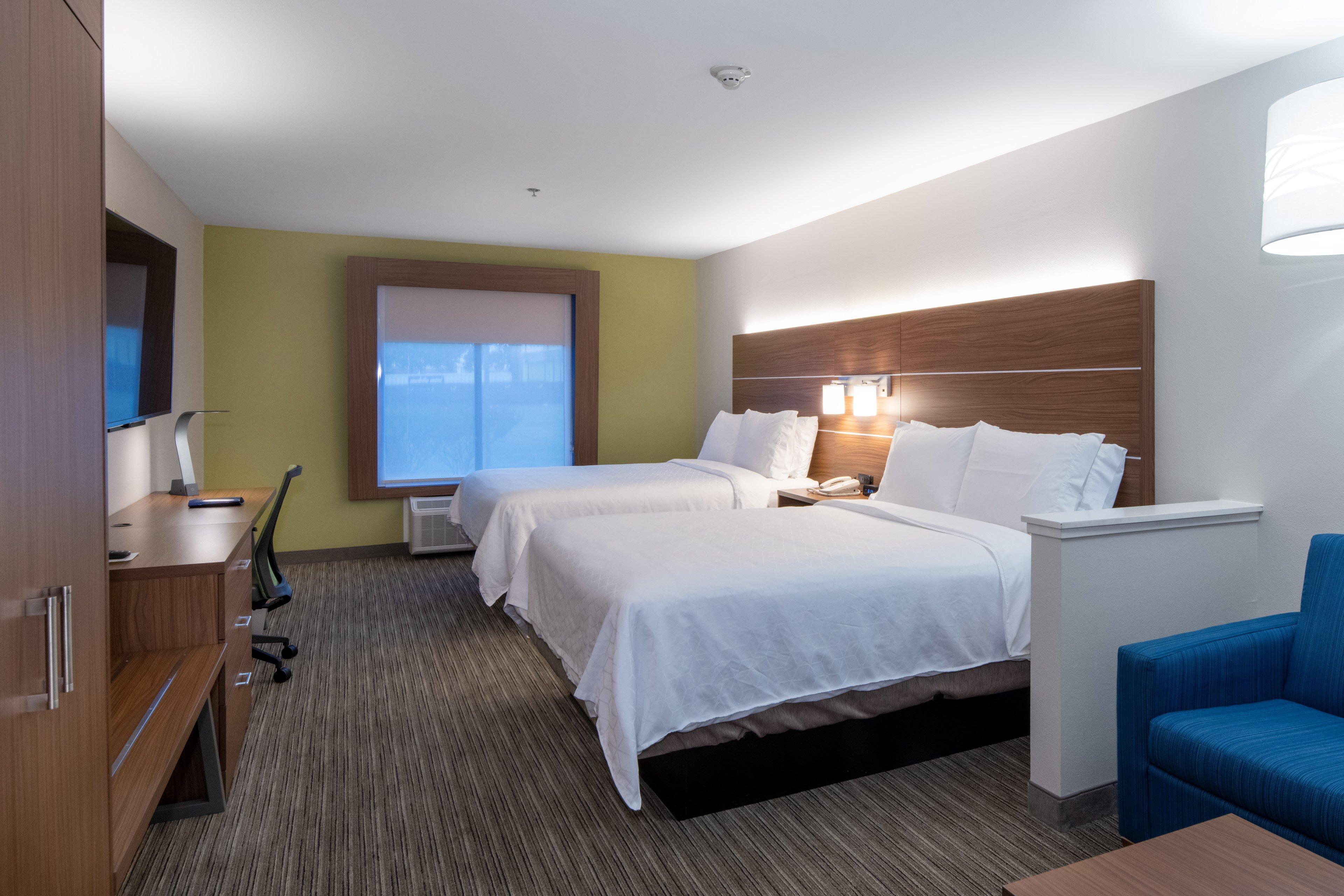 Holiday Inn Express Arlington Interstate 20 Parks Mall By Ihg Exteriör bild