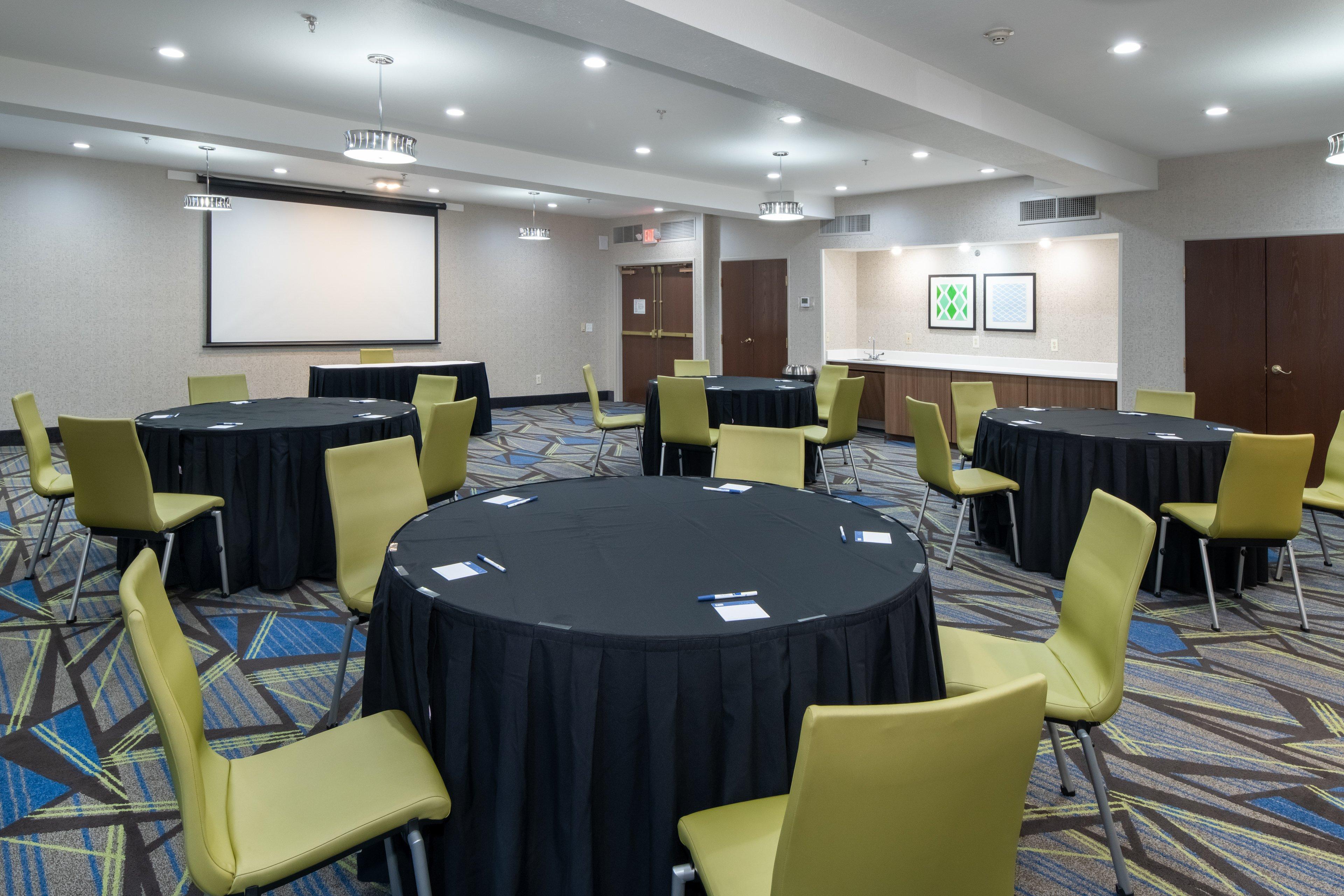 Holiday Inn Express Arlington Interstate 20 Parks Mall By Ihg Exteriör bild