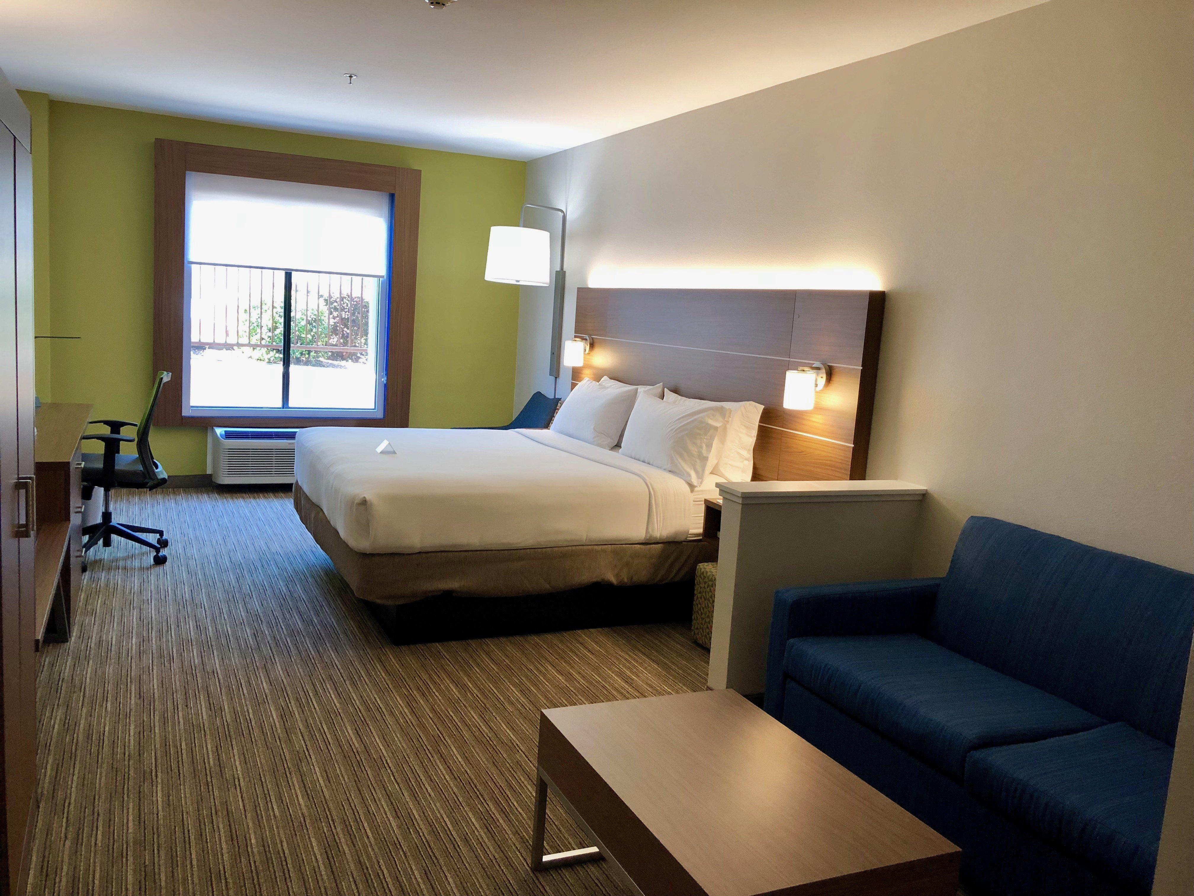 Holiday Inn Express Arlington Interstate 20 Parks Mall By Ihg Exteriör bild