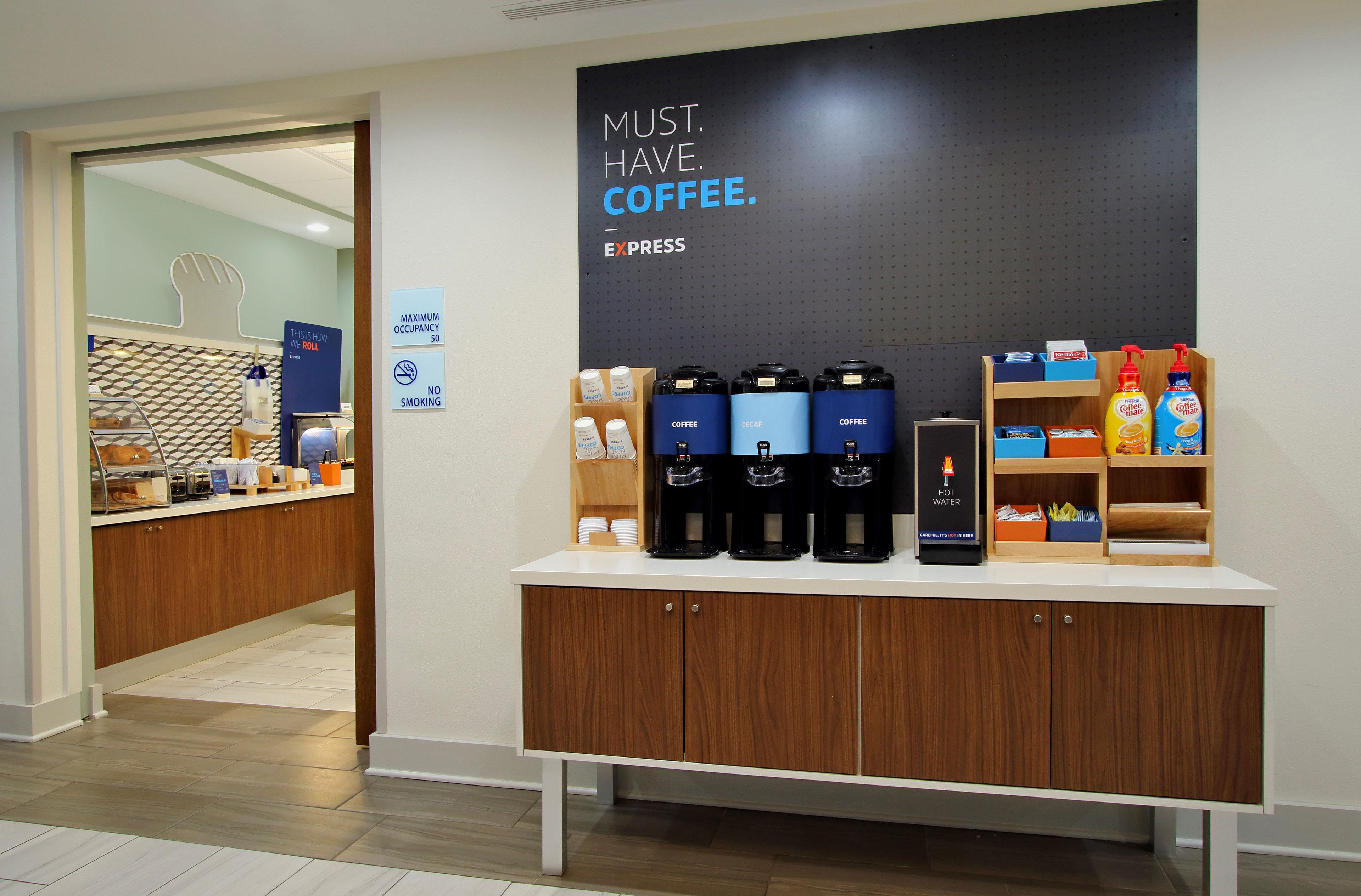 Holiday Inn Express Arlington Interstate 20 Parks Mall By Ihg Exteriör bild
