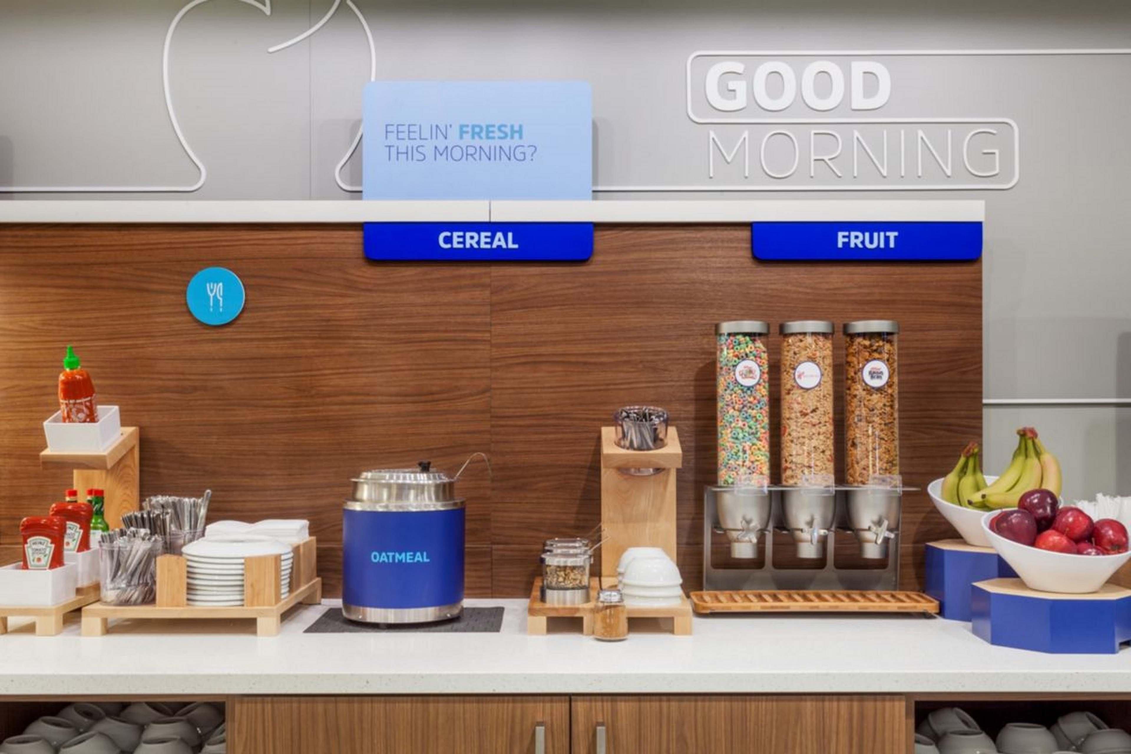 Holiday Inn Express Arlington Interstate 20 Parks Mall By Ihg Exteriör bild