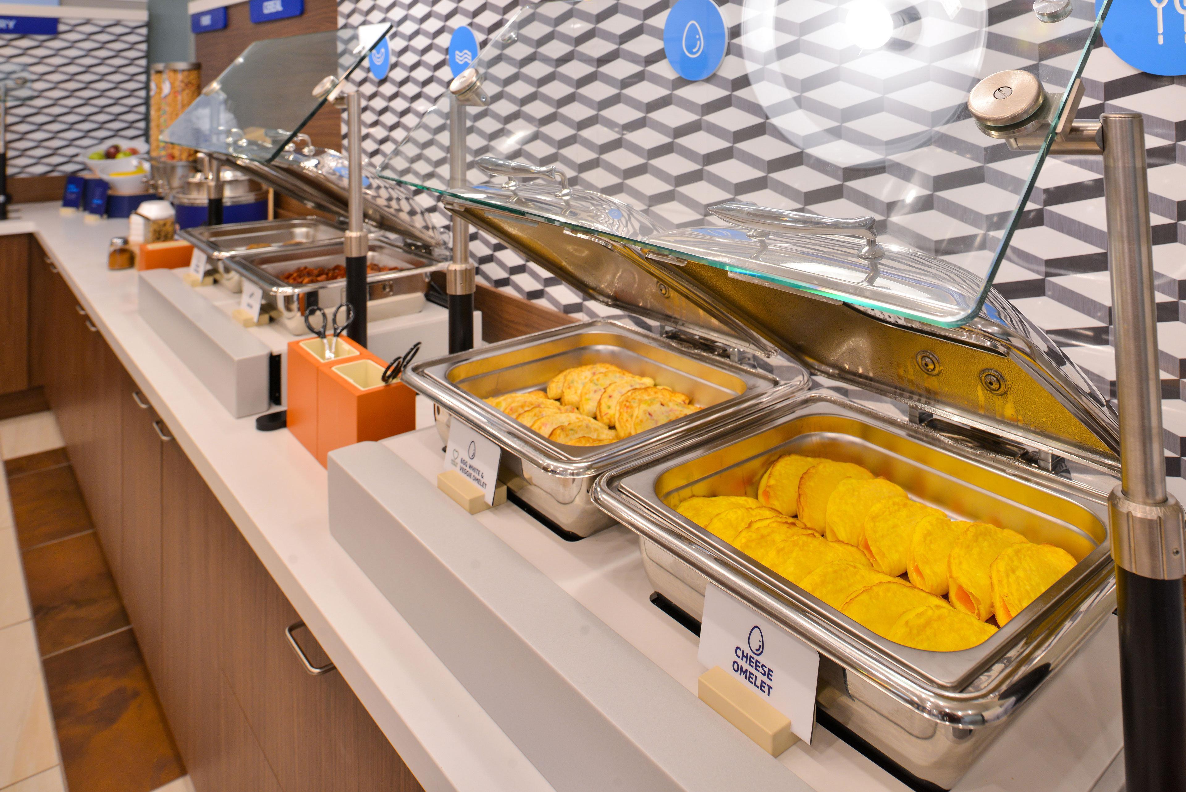 Holiday Inn Express Arlington Interstate 20 Parks Mall By Ihg Exteriör bild