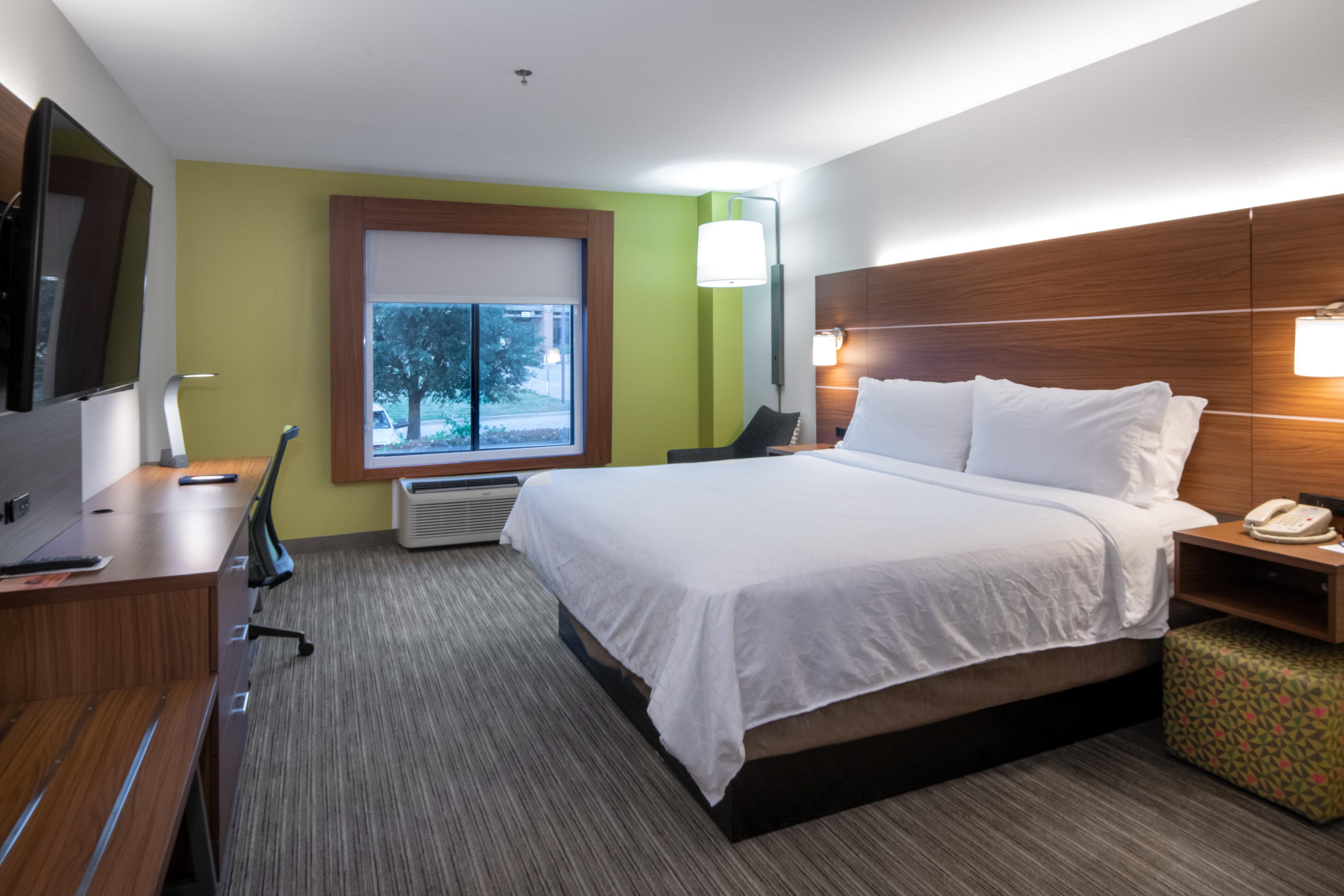 Holiday Inn Express Arlington Interstate 20 Parks Mall By Ihg Exteriör bild