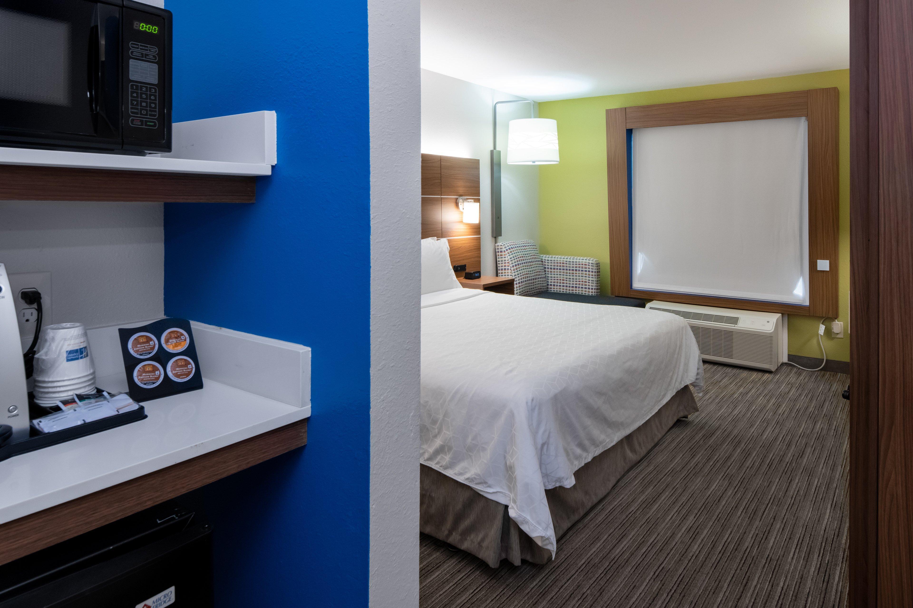 Holiday Inn Express Arlington Interstate 20 Parks Mall By Ihg Exteriör bild