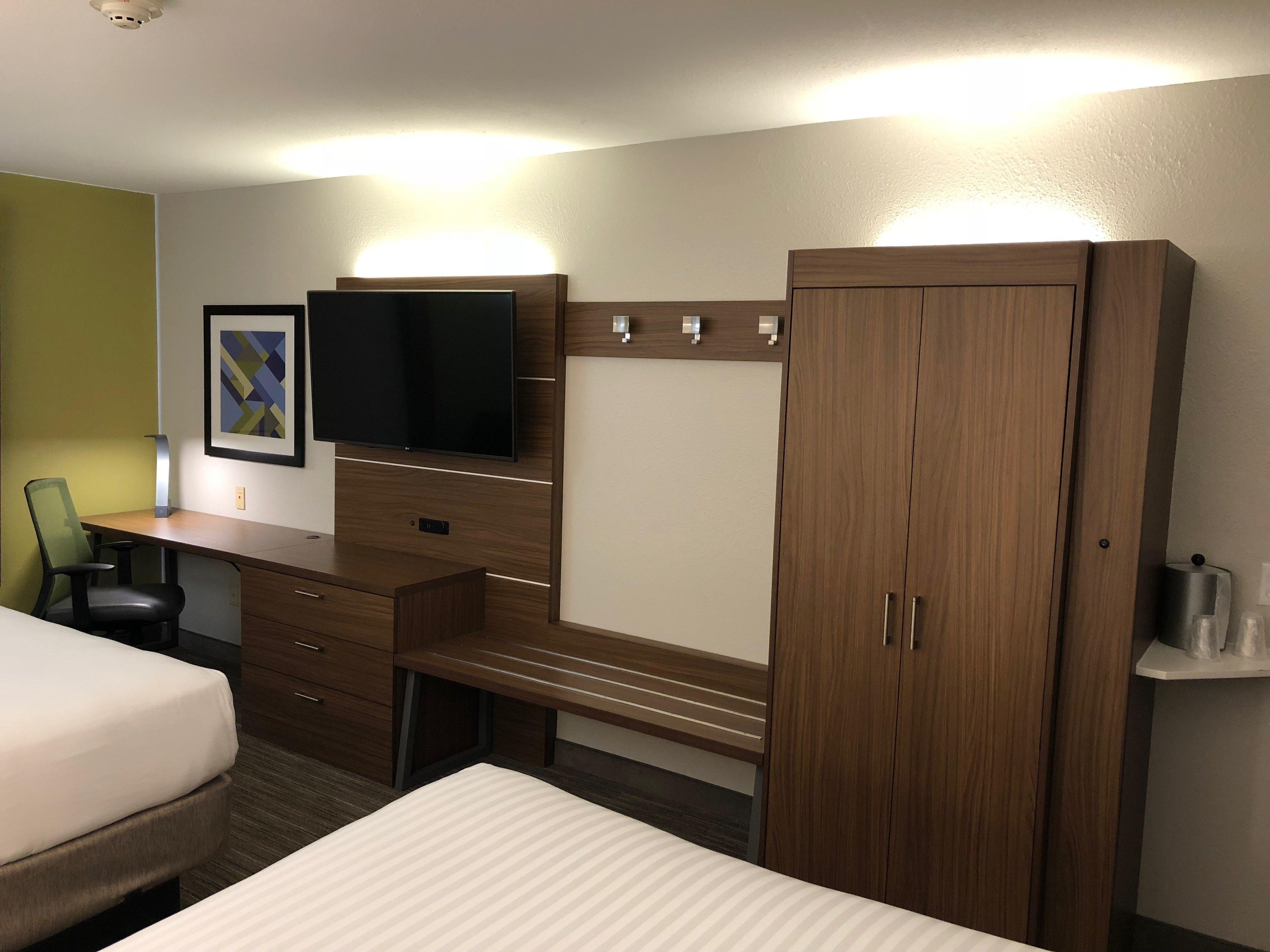 Holiday Inn Express Arlington Interstate 20 Parks Mall By Ihg Exteriör bild