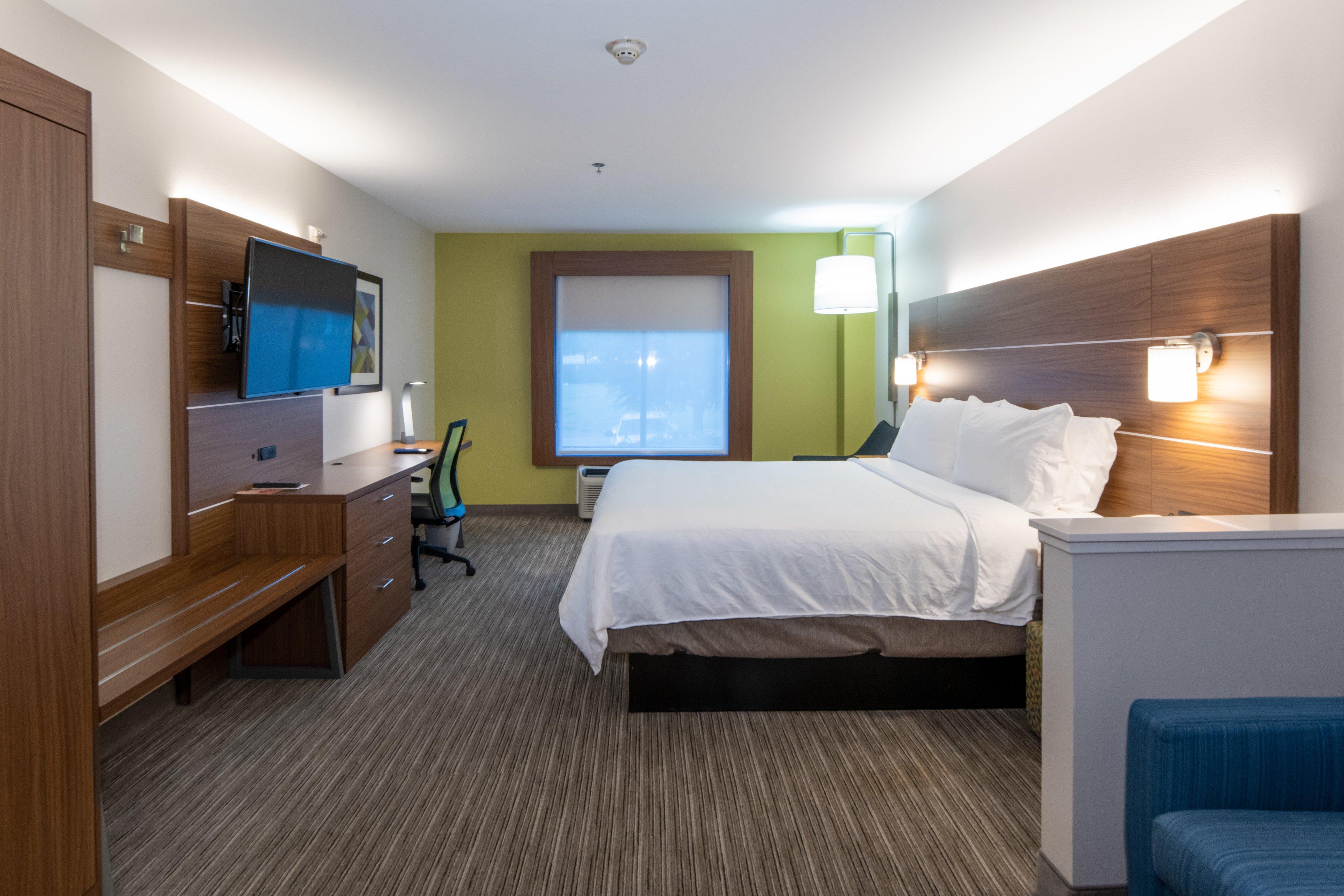 Holiday Inn Express Arlington Interstate 20 Parks Mall By Ihg Exteriör bild