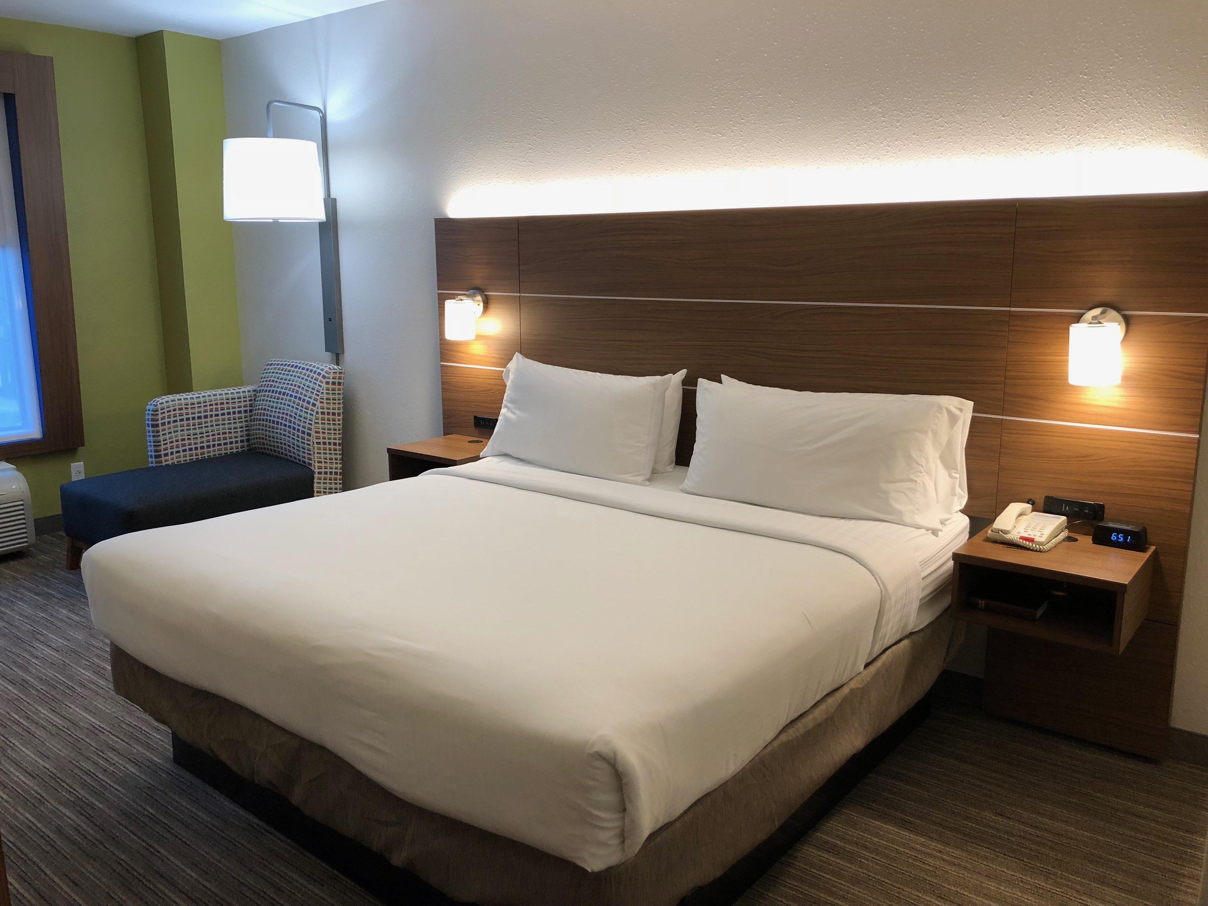 Holiday Inn Express Arlington Interstate 20 Parks Mall By Ihg Exteriör bild
