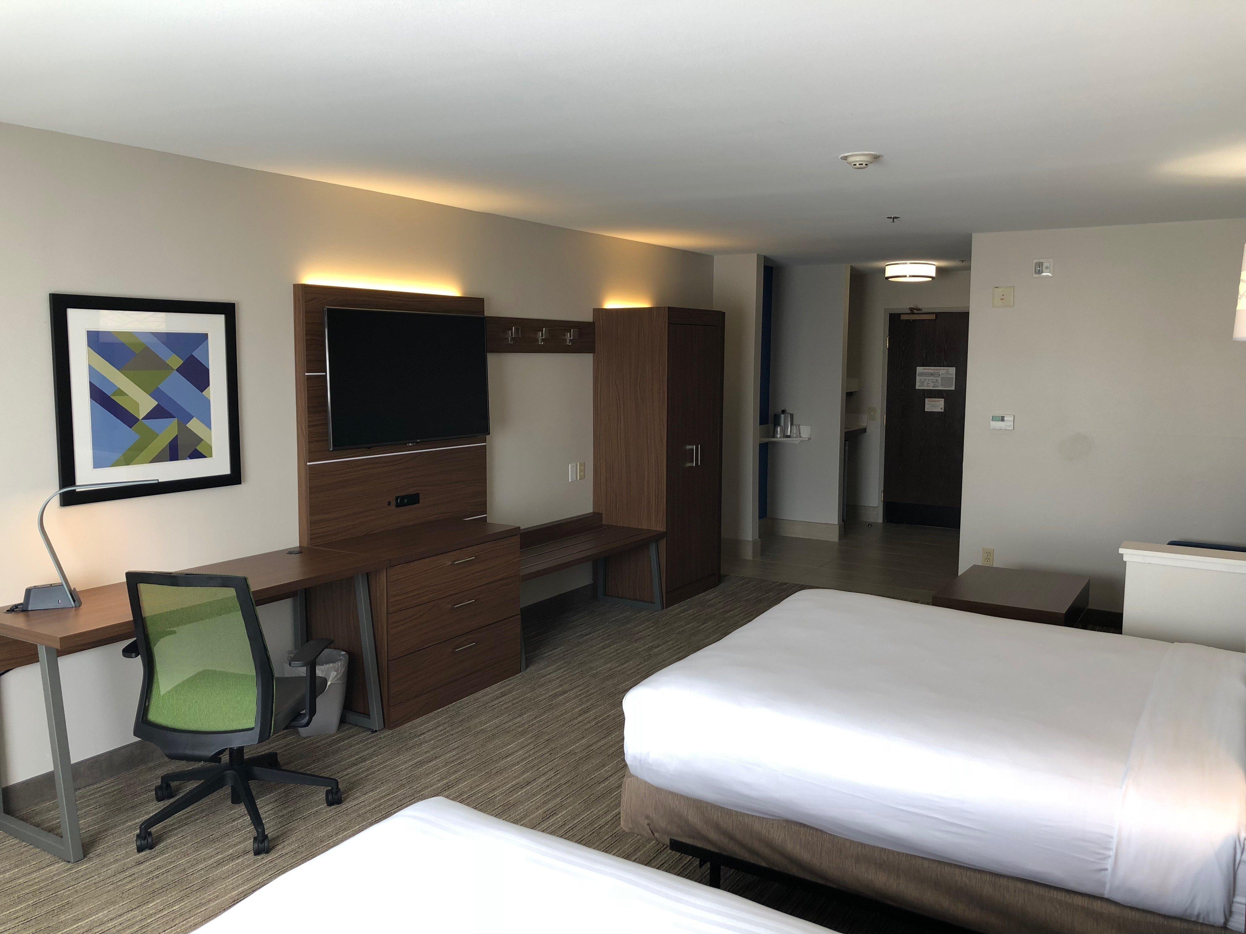 Holiday Inn Express Arlington Interstate 20 Parks Mall By Ihg Exteriör bild