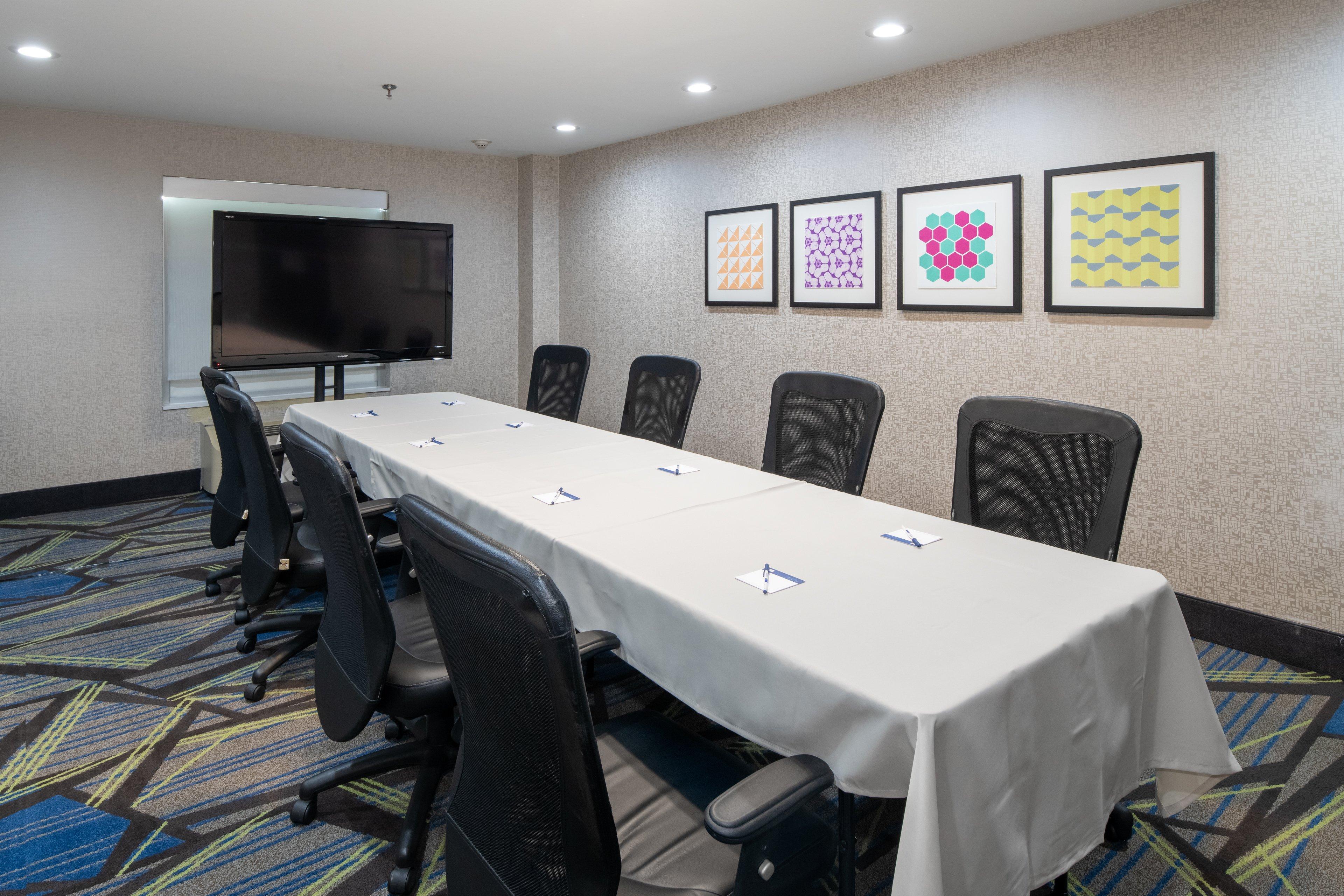 Holiday Inn Express Arlington Interstate 20 Parks Mall By Ihg Exteriör bild