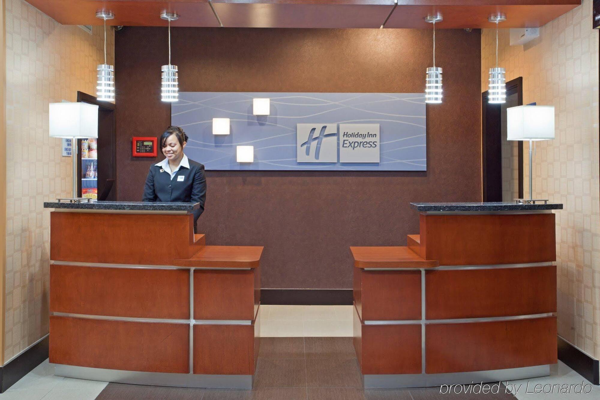 Holiday Inn Express Arlington Interstate 20 Parks Mall By Ihg Exteriör bild
